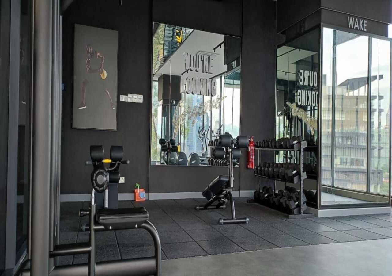 Goodstay@Continewresidensi 쿠알라룸푸르 외부 사진