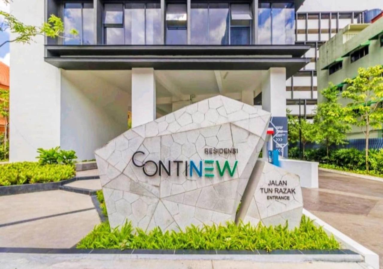 Goodstay@Continewresidensi 쿠알라룸푸르 외부 사진